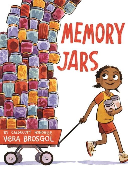 Title details for Memory Jars by Vera Brosgol - Wait list